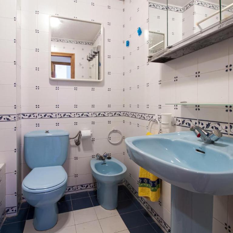 3 Bedroom Beach Front Home In Santa Pola - Casa Vacacional de 3 dormitorios - 21