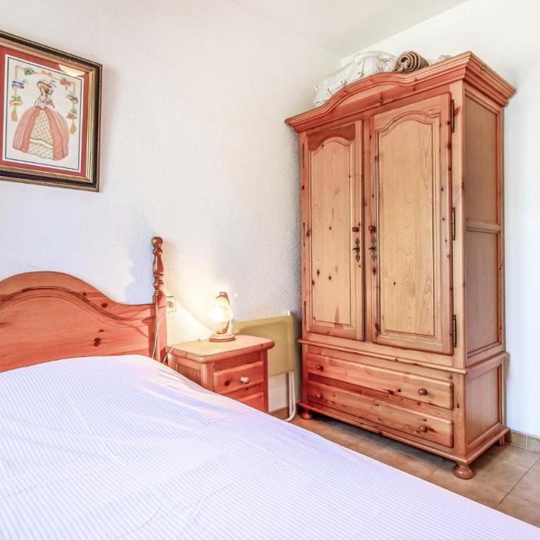3 Bedroom Beach Front Home In Santa Pola - Casa Vacacional de 3 dormitorios - 20