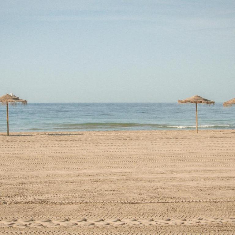3 Bedroom Beach Front Home In Santa Pola - Casa Vacacional de 3 dormitorios - 23