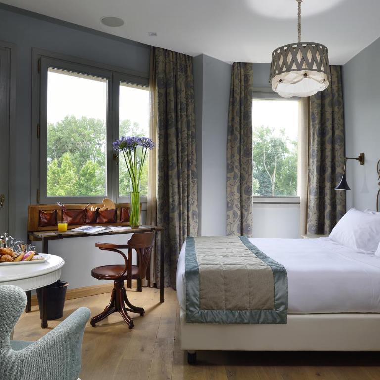 Ville Sull'Arno - Preferred Hotels & Resorts - Executive Double Room - Arno View - 1