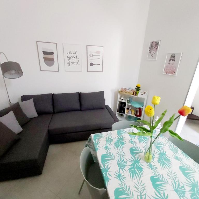 Dimora Asmara 11 15 - Appartamento con Terrazza - 5