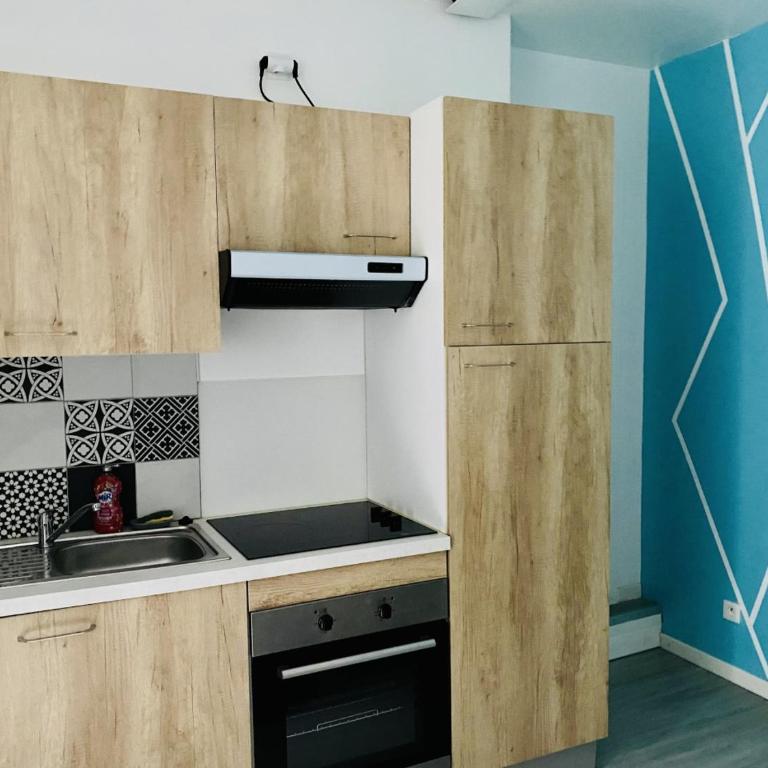 LE CLOS CHASSAING N1 - Wifi - Centre ville-PROPERTY RENTAL NM - Appartamento con 1 Camera da Letto - 7