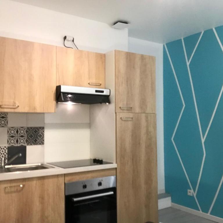 LE CLOS CHASSAING N1 - Wifi - Centre ville-PROPERTY RENTAL NM - Appartamento con 1 Camera da Letto - 14