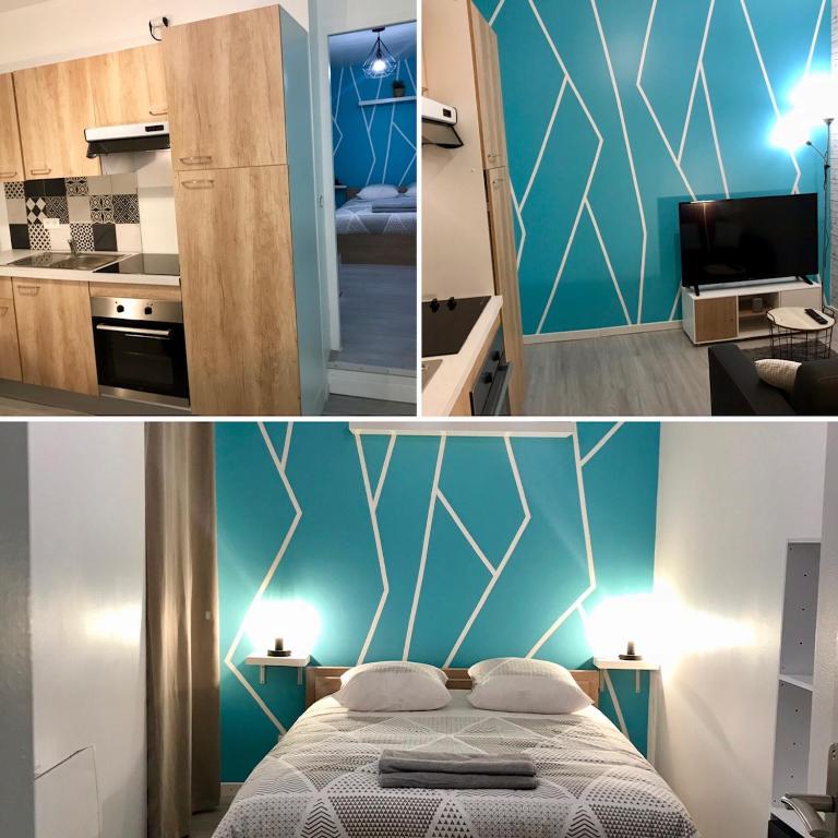 LE CLOS CHASSAING N1 - Wifi - Centre ville-PROPERTY RENTAL NM - Appartamento con 1 Camera da Letto - 5
