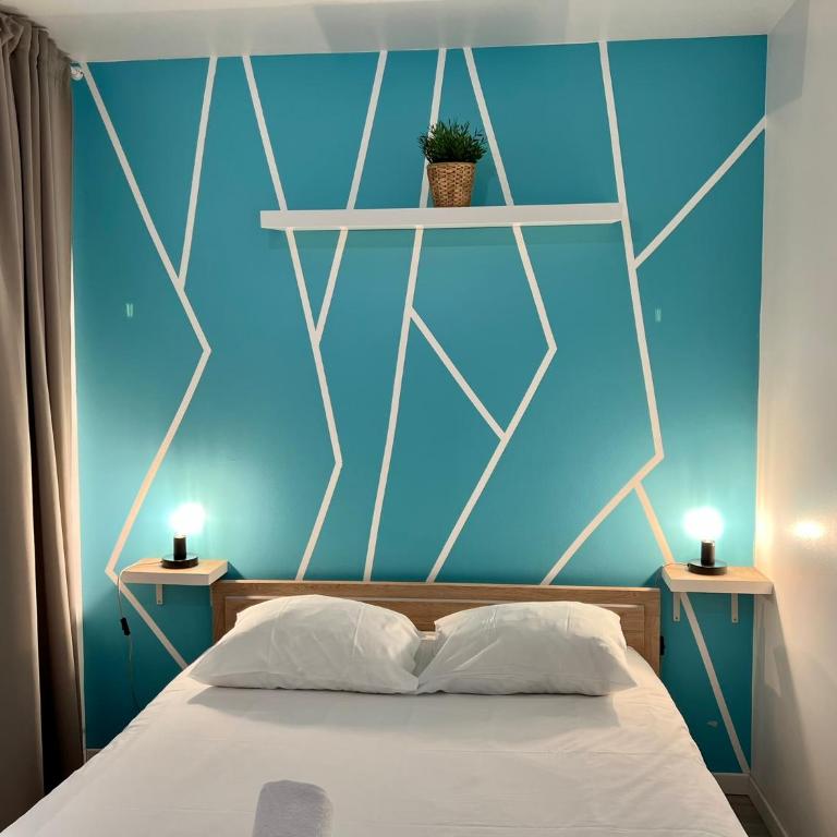 LE CLOS CHASSAING N1 - Wifi - Centre ville-PROPERTY RENTAL NM - Appartamento con 1 Camera da Letto - 35