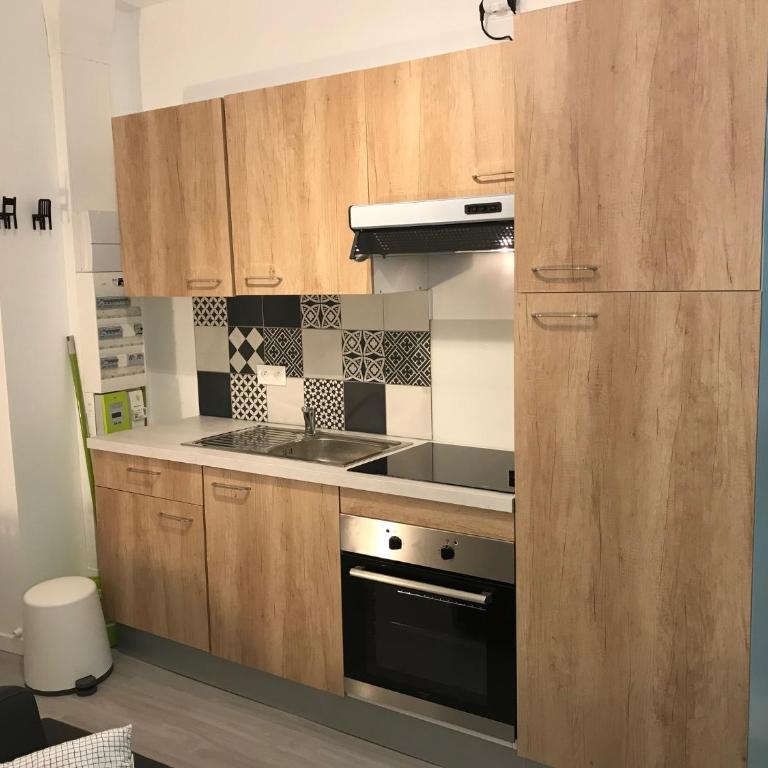 LE CLOS CHASSAING N1 - Wifi - Centre ville-PROPERTY RENTAL NM - Appartamento con 1 Camera da Letto - 42
