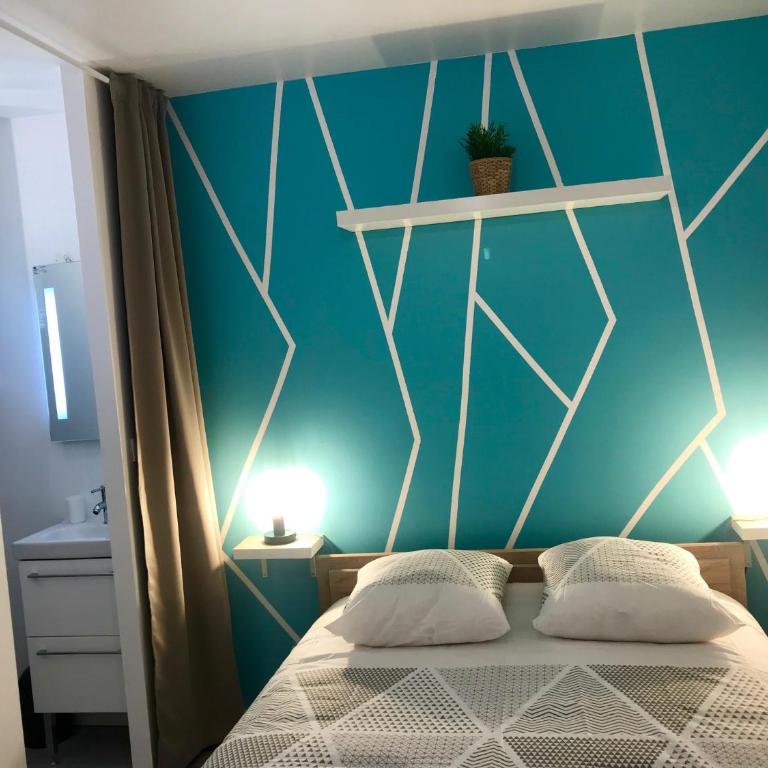 LE CLOS CHASSAING N1 - Wifi - Centre ville-PROPERTY RENTAL NM - Appartamento con 1 Camera da Letto - 43