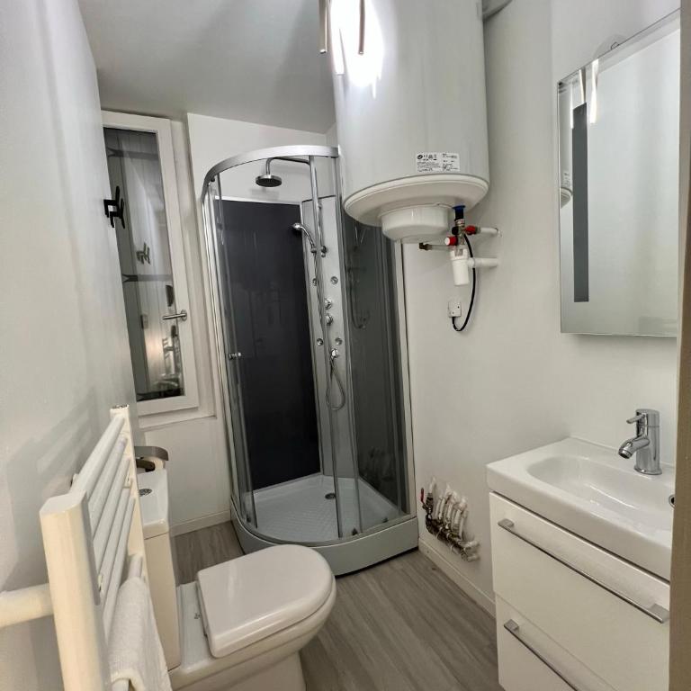 LE CLOS CHASSAING N1 - Wifi - Centre ville-PROPERTY RENTAL NM - Appartamento con 1 Camera da Letto - 54