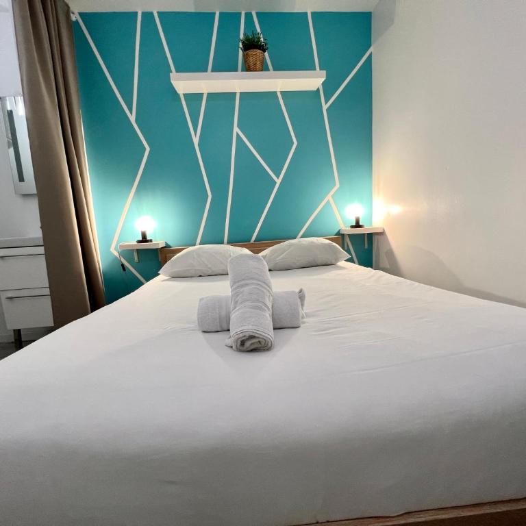 LE CLOS CHASSAING N1 - Wifi - Centre ville-PROPERTY RENTAL NM - Appartamento con 1 Camera da Letto - 55