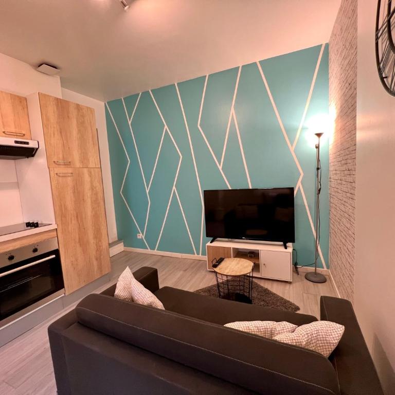 LE CLOS CHASSAING N1 - Wifi - Centre ville-PROPERTY RENTAL NM - Appartamento con 1 Camera da Letto - 57