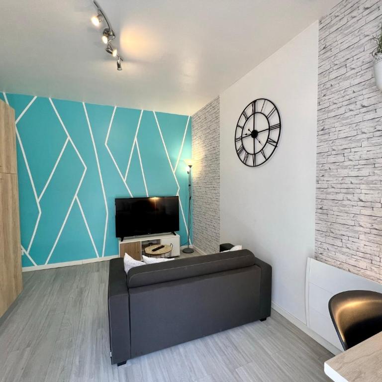 LE CLOS CHASSAING N1 - Wifi - Centre ville-PROPERTY RENTAL NM - Appartamento con 1 Camera da Letto - 58