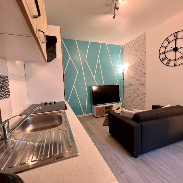 LE CLOS CHASSAING N1 - Wifi - Centre ville-PROPERTY RENTAL NM - Appartamento con 1 Camera da Letto - 59