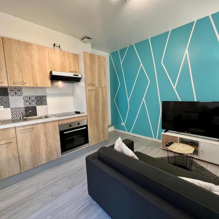 LE CLOS CHASSAING N1 - Wifi - Centre ville-PROPERTY RENTAL NM - Appartamento con 1 Camera da Letto - 62