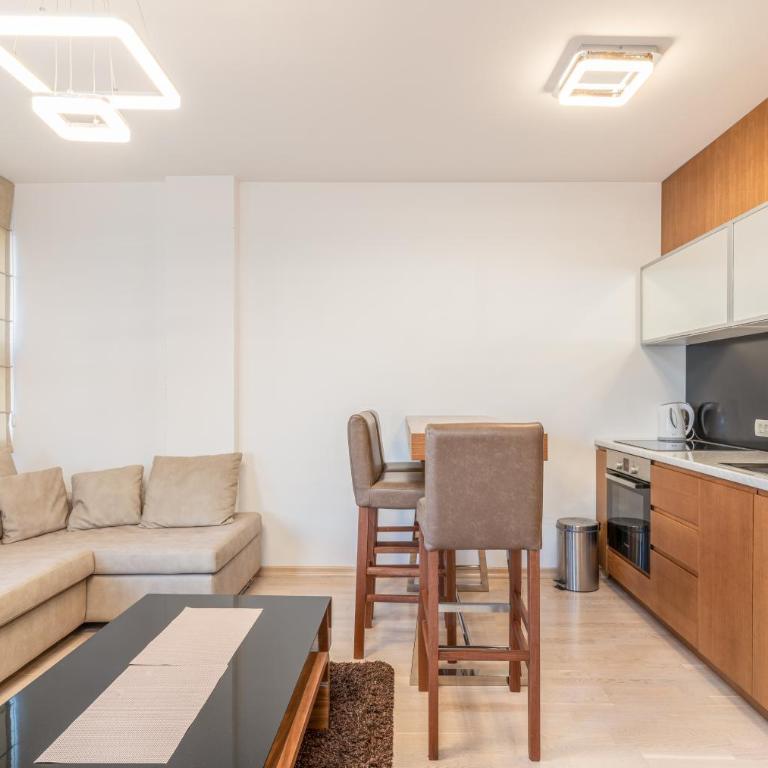 Fontana Mediteran Properties - One-Bedroom Apartment - 6