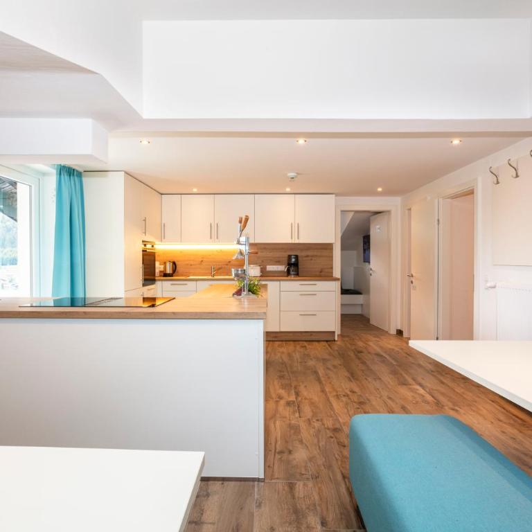 Appartements am Edthof - Appartamento con Vista Montagna - 4