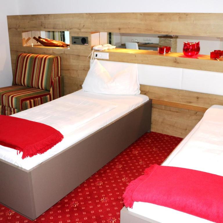Hotel Weidenhof - Doppel- oder Zweibettzimmer - 2