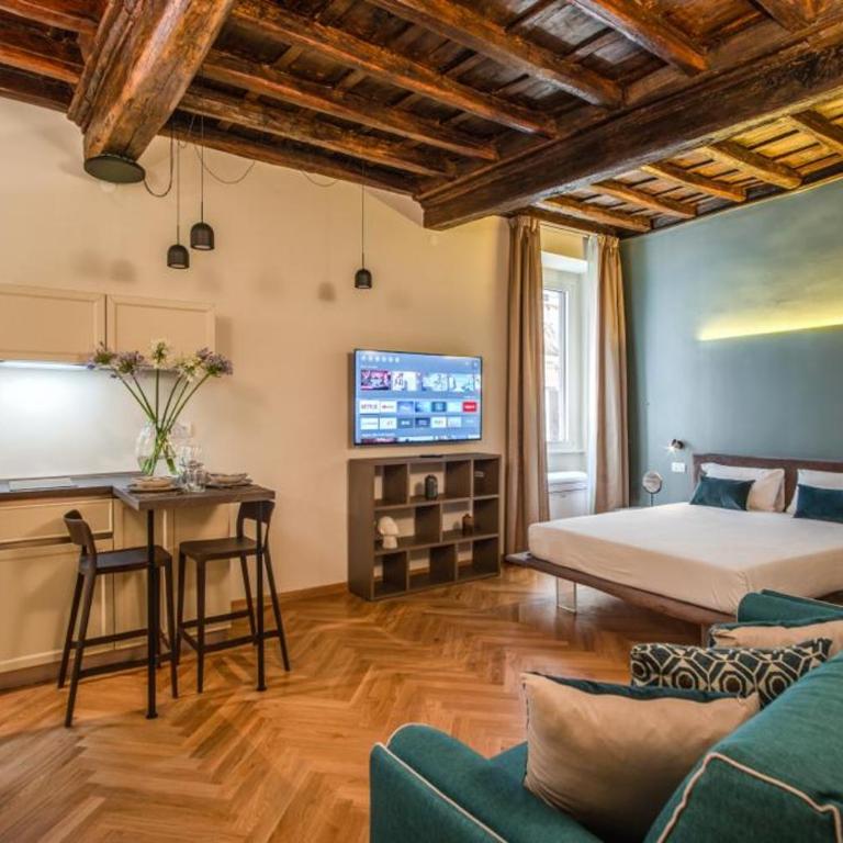 Maison del Colosseo - Appartamento Monolocale - 1