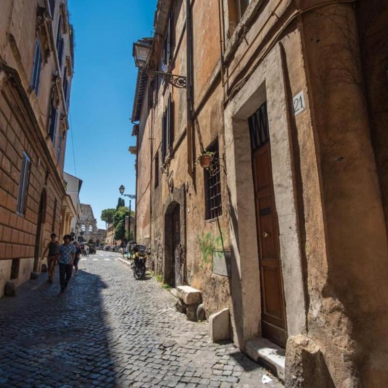 Maison del Colosseo - Appartamento Monolocale - 19