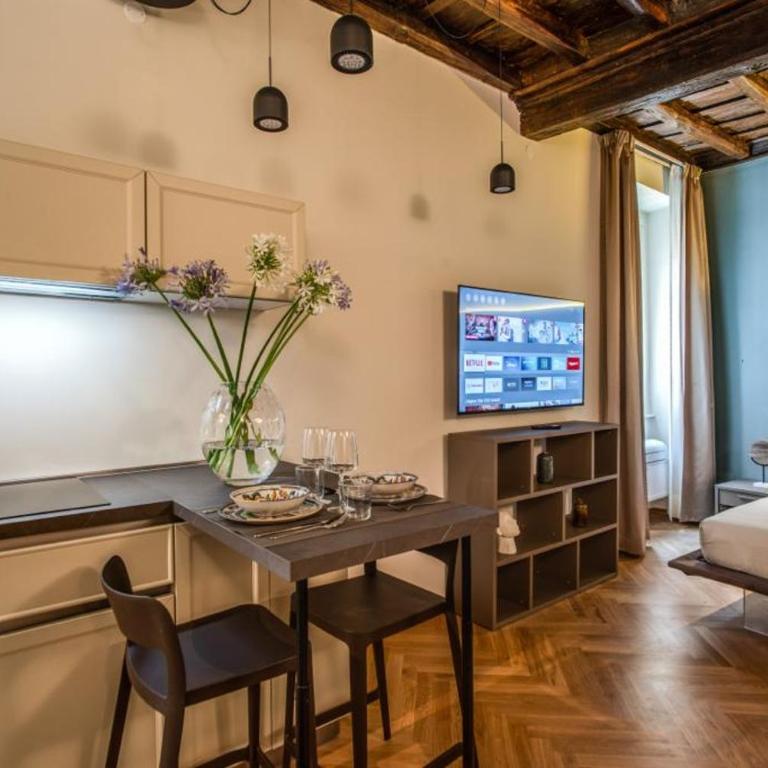 Maison del Colosseo - Appartamento Monolocale - 20