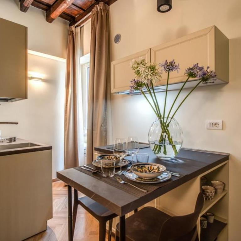 Maison del Colosseo - Appartamento Monolocale - 21