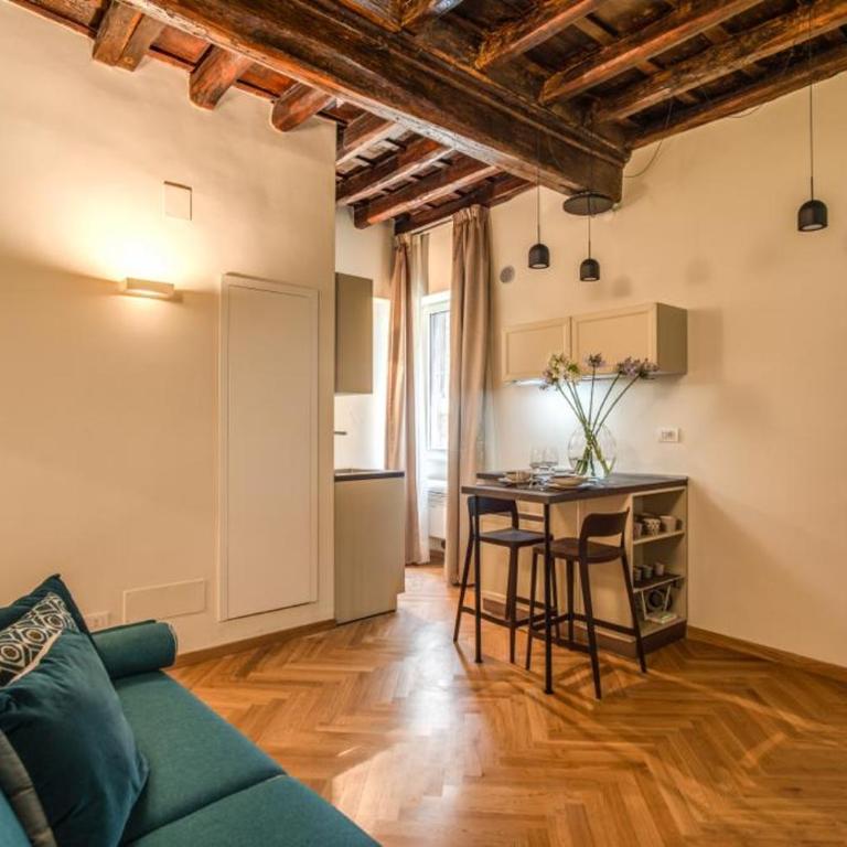 Maison del Colosseo - Appartamento Monolocale - 23