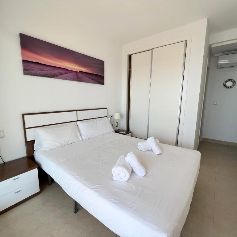Ático Bahía del Sol en Calpe con impresionantes vistas - Inmodream Calpe - Apartamento - 10