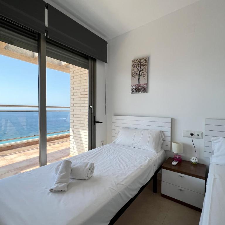 Ático Bahía del Sol en Calpe con impresionantes vistas - Inmodream Calpe - Apartamento - 12