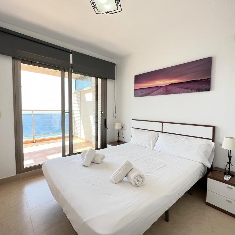 Ático Bahía del Sol en Calpe con impresionantes vistas - Inmodream Calpe - Apartamento - 11