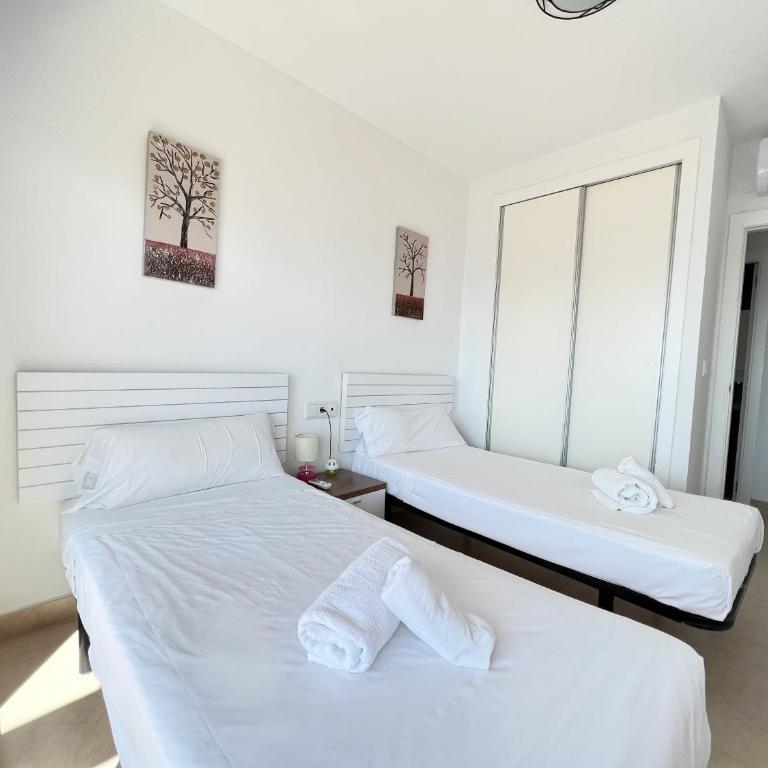 Ático Bahía del Sol en Calpe con impresionantes vistas - Inmodream Calpe - Apartamento - 13