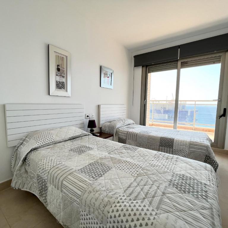 Ático Bahía del Sol en Calpe con impresionantes vistas - Inmodream Calpe - Apartamento - 14