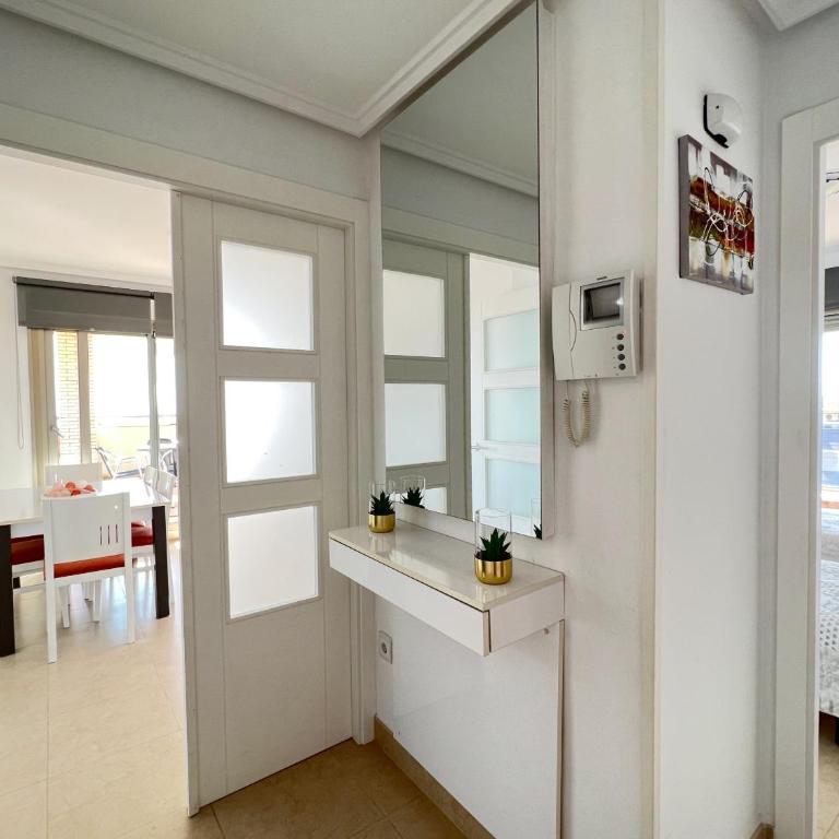 Ático Bahía del Sol en Calpe con impresionantes vistas - Inmodream Calpe - Apartamento - 6
