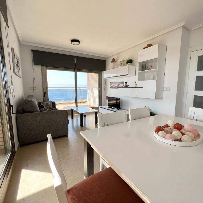 Ático Bahía del Sol en Calpe con impresionantes vistas - Inmodream Calpe - Apartamento - 9