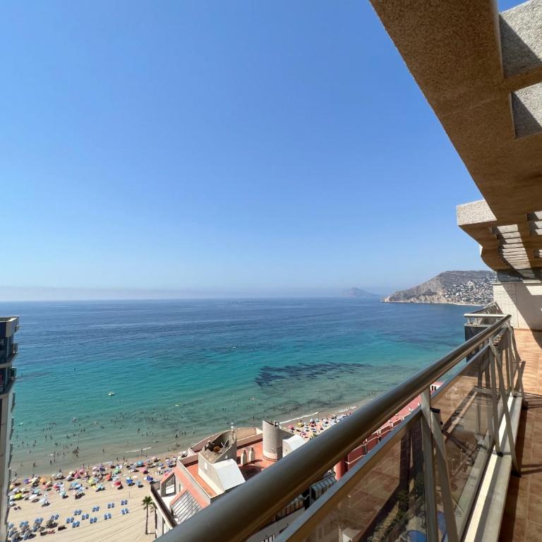 Ático Bahía del Sol en Calpe con impresionantes vistas - Inmodream Calpe - Apartamento - 2