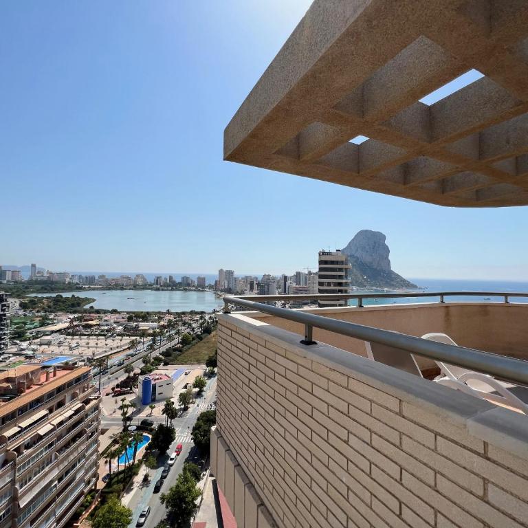 Ático Bahía del Sol en Calpe con impresionantes vistas - Inmodream Calpe - Apartamento - 3