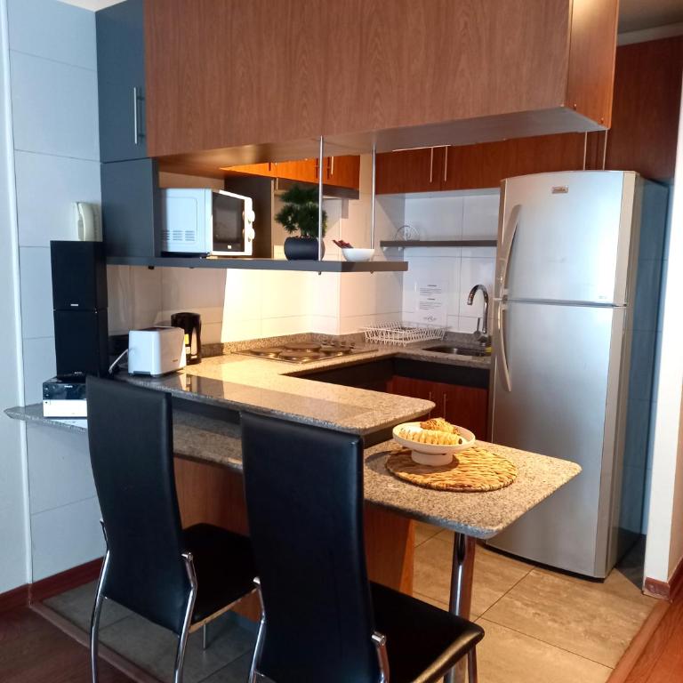 Norus Providencia - Apartamento de 1 dormitorio - 19