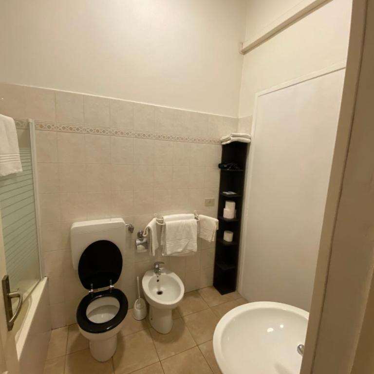 Cavour Guest House - Camera Tripla - 4