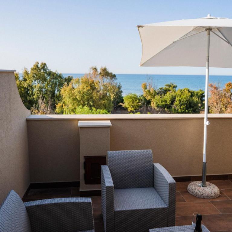 Villa Le Mimose - Apartment with Sea View - 8