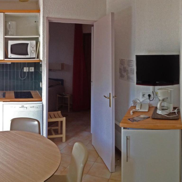 Résidence Agathos (un jardin sur la plage) - Bastidon one-bedroom - Sea View - 23