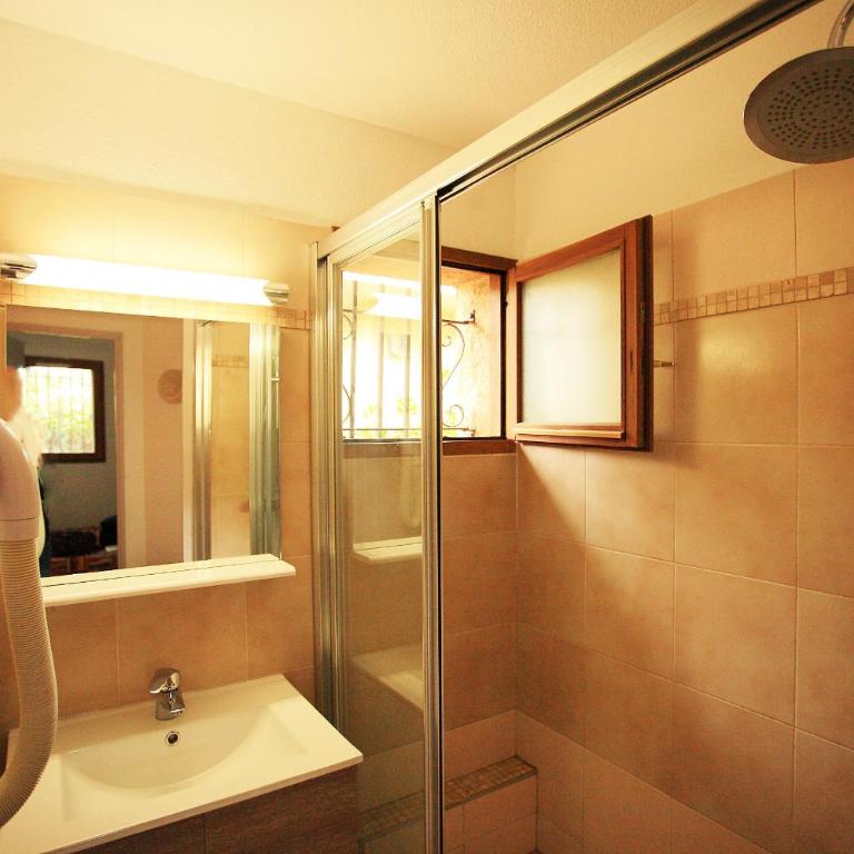 Résidence Agathos (un jardin sur la plage) - Bastidon one-bedroom - Sea View - 25