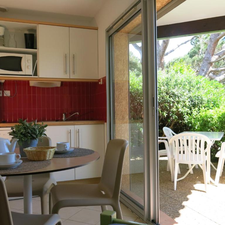 Résidence Agathos (un jardin sur la plage) - Bastidon one-bedroom - Sea View - 22