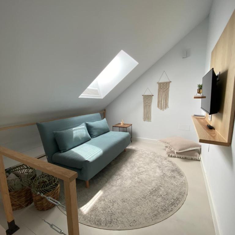 LD Convento Cister - Suite Dúplex - 5