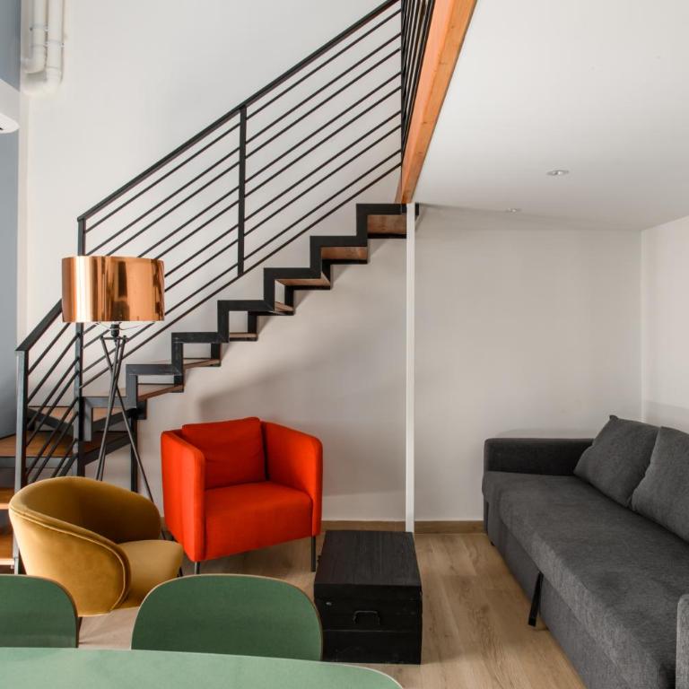 Stay in Naples Flats Santa Chiara - Maisonette - 2