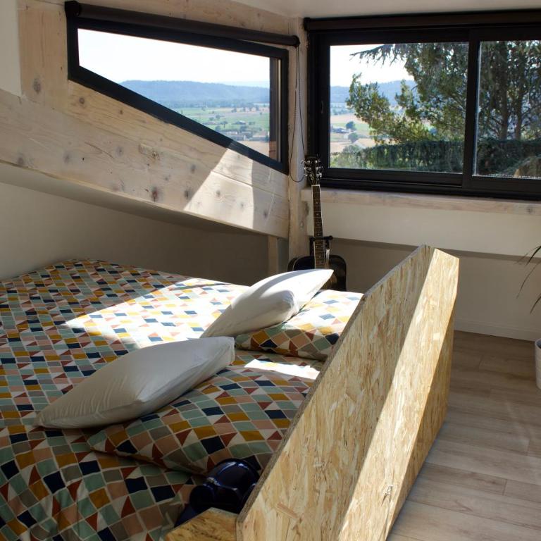 Appartement sur les toits, très jolie vue Provence - One-Bedroom Apartment - 7