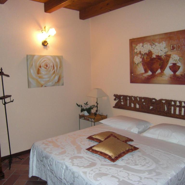 B&B Il Girasole - Camera Matrimoniale/Doppia con Letti Singoli con Bagno - 12