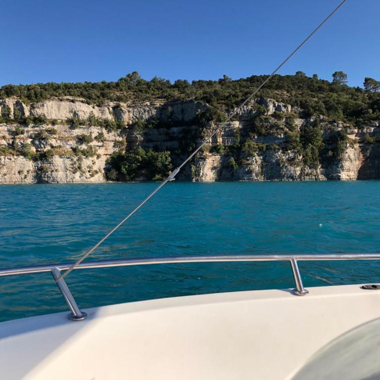 Appartement sur les toits, très jolie vue Provence - One-Bedroom Apartment - 14