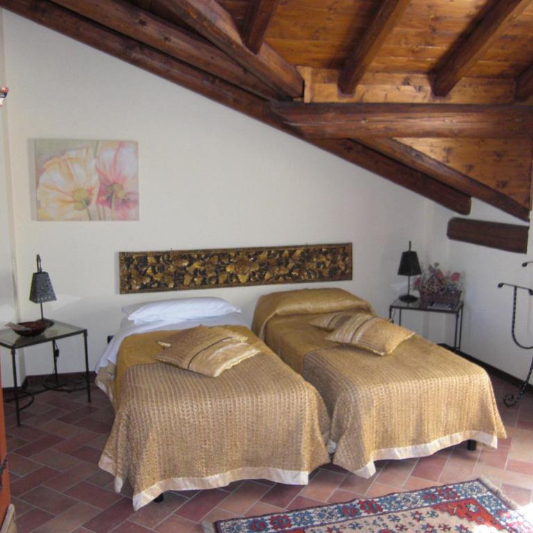 B&B Il Girasole - Ampia Camera Matrimoniale/Doppia con Letti Singoli - 19