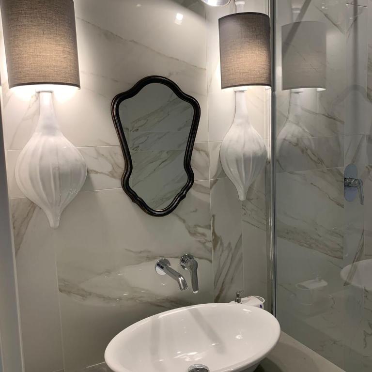 Mori e Pupe Guest House - Deluxe Double Room with Sea View - 4