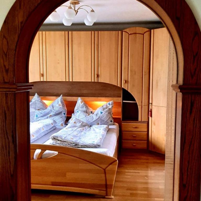 Ferienhaus Waldglück - Haus mit 2 Schlafzimmern - 12