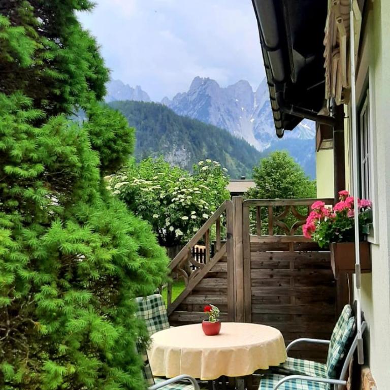 Ferienhaus Waldglück - Haus mit 2 Schlafzimmern - 3