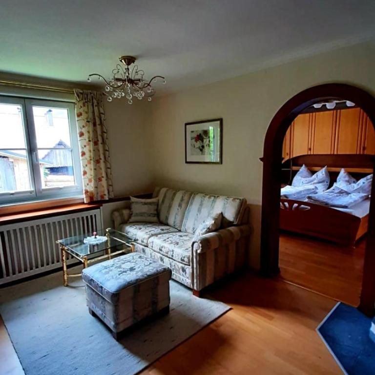 Ferienhaus Waldglück - Haus mit 2 Schlafzimmern - 9